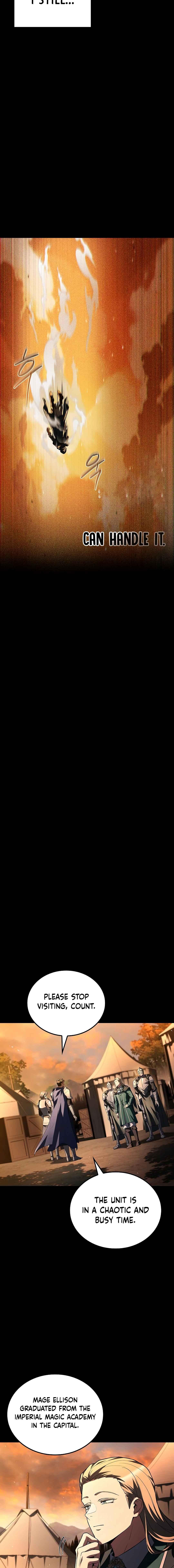 The Archmages Restaurant - Chapter 97 - Image 15