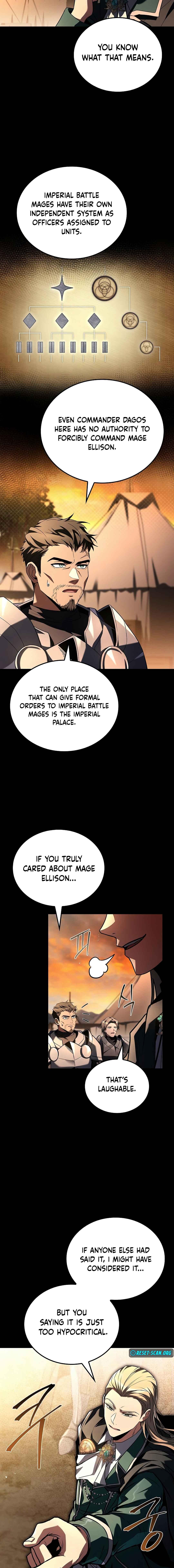 The Archmages Restaurant - Chapter 97 - Image 16