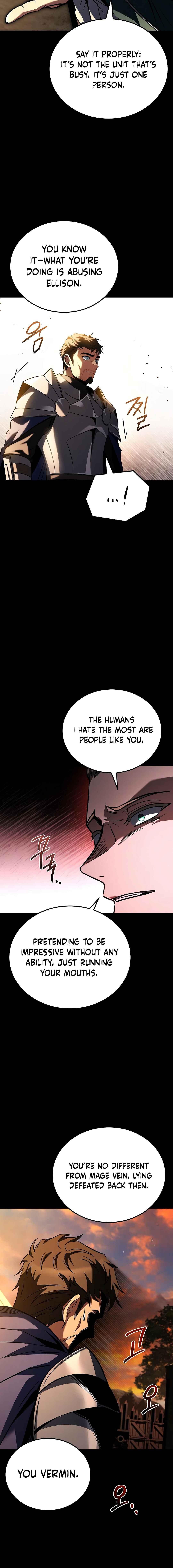 The Archmages Restaurant - Chapter 97 - Image 17