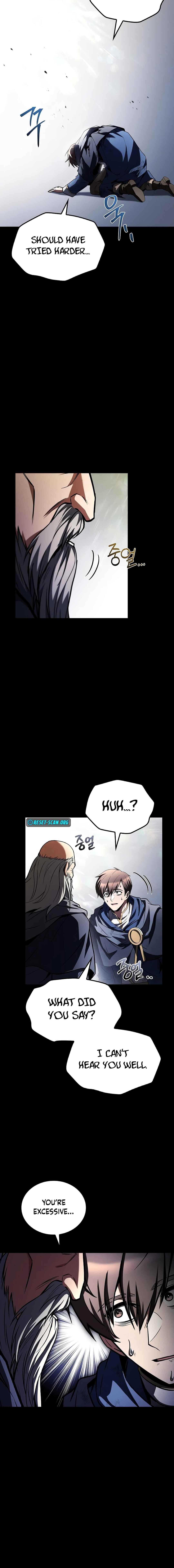 The Archmages Restaurant - Chapter 97 - Image 21