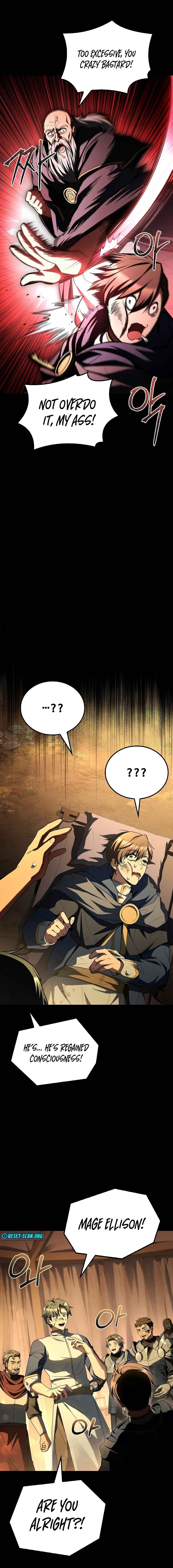 The Archmages Restaurant - Chapter 97 - Image 22