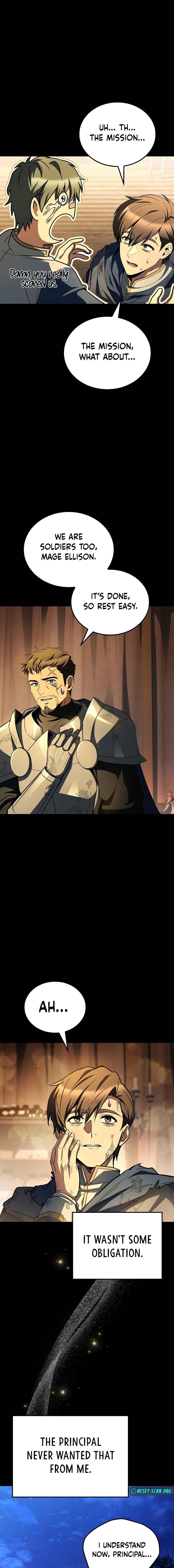 The Archmages Restaurant - Chapter 97 - Image 23