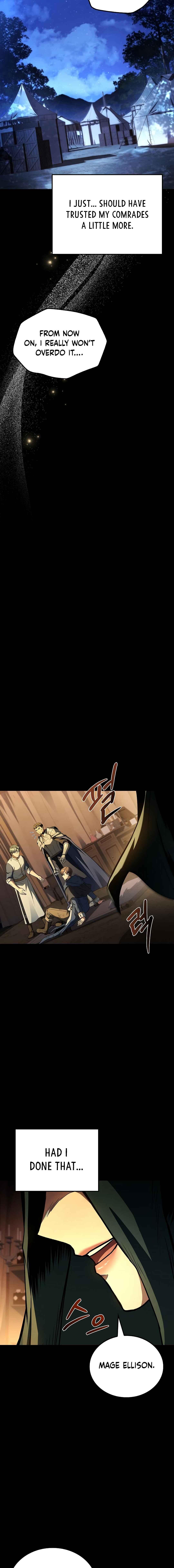 The Archmages Restaurant - Chapter 97 - Image 24