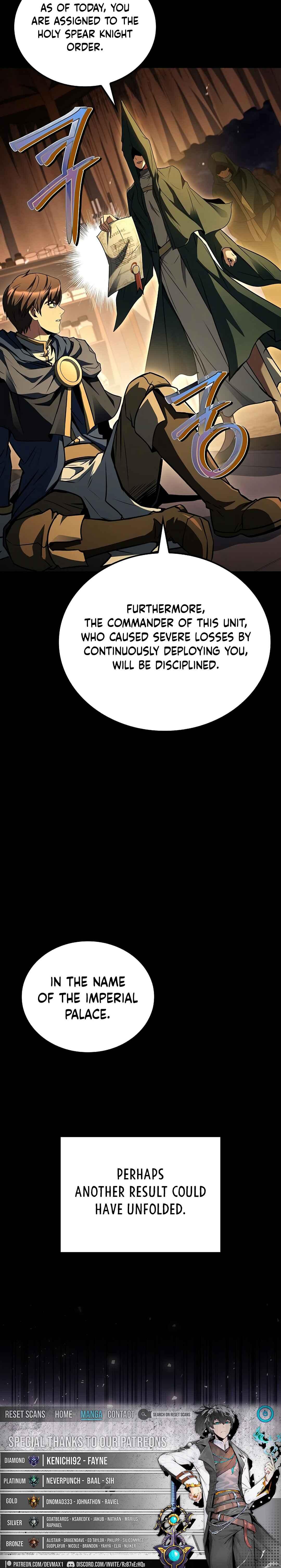 The Archmages Restaurant - Chapter 97 - Image 25