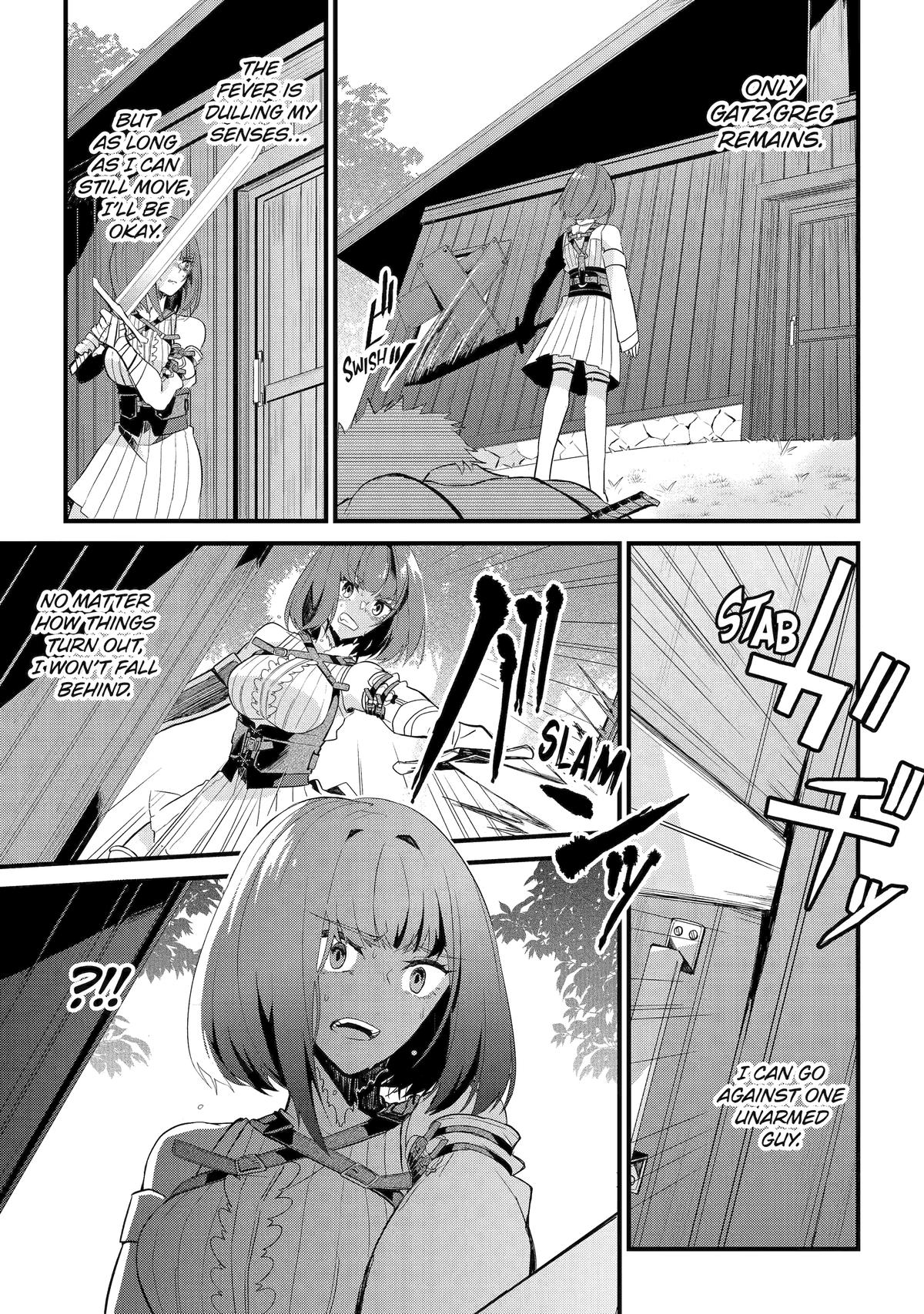 The Bound Hero Knows No Fear Chapter 1 59