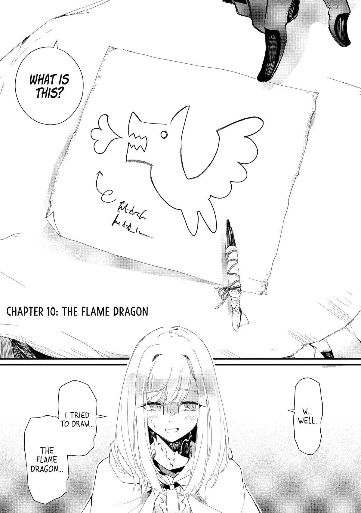 The Bound Hero Knows No Fear Chapter 10 2