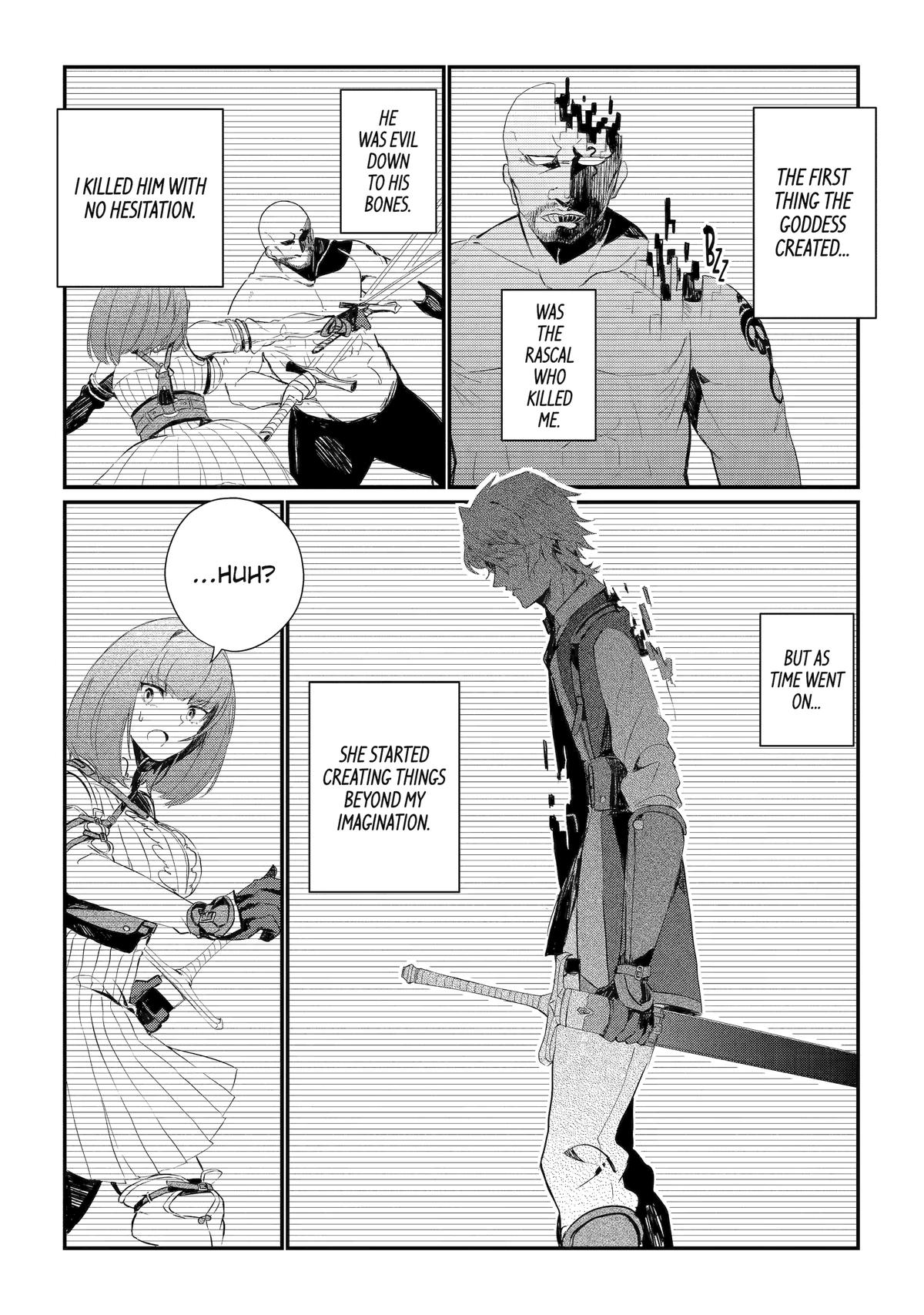 The Bound Hero Knows No Fear Chapter 10 6