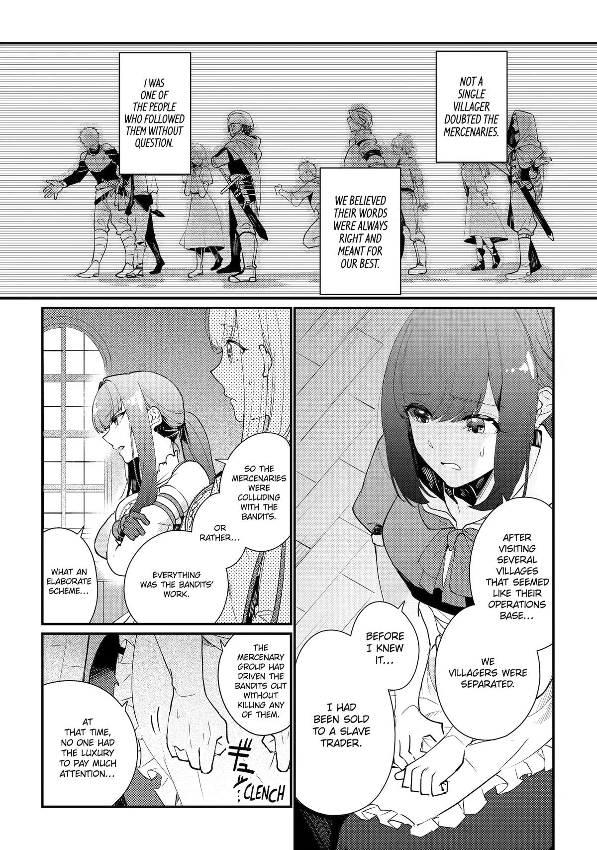 The Bound Hero Knows No Fear Chapter 16 5