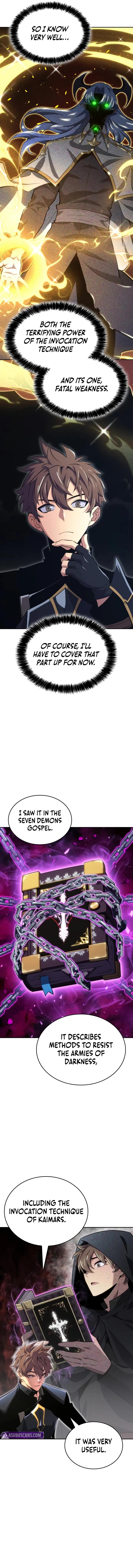 The Cold-Blooded Warrior Chapter 23 11