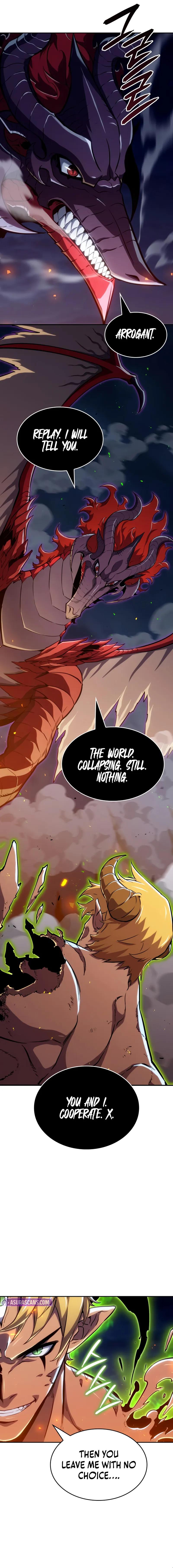 The Cold-Blooded Warrior Chapter 24 11