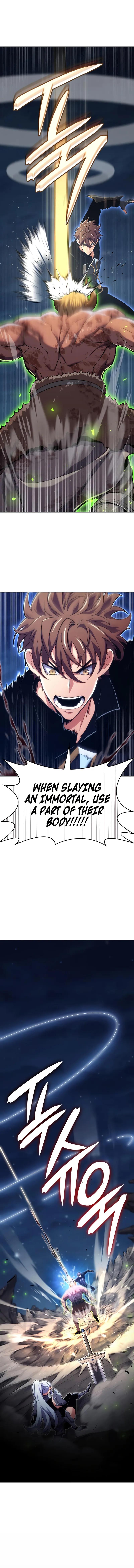 The Cold-Blooded Warrior Chapter 25 10