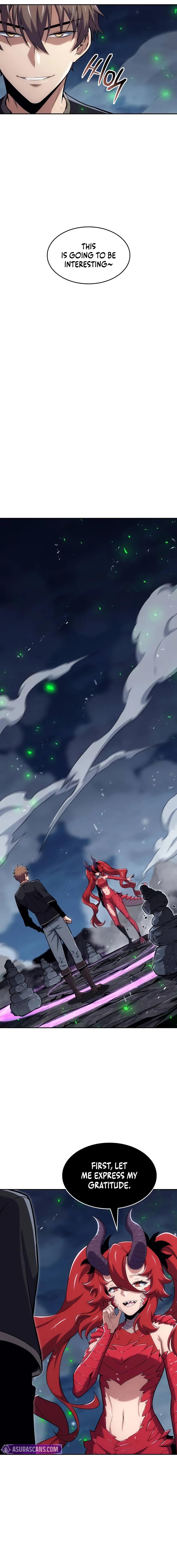 The Cold-Blooded Warrior Chapter 32 6