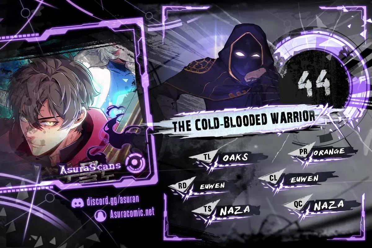 The Cold-Blooded Warrior Chapter 44 1