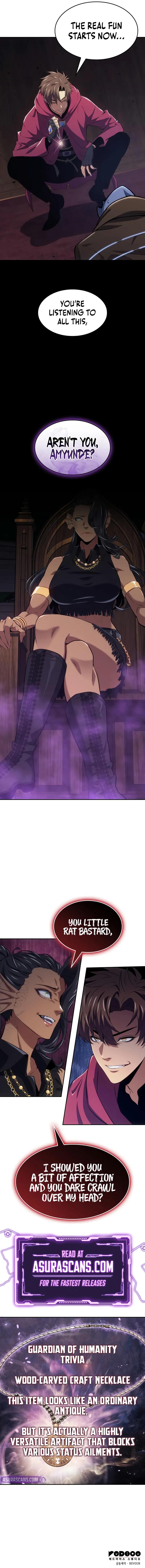 The Cold-Blooded Warrior Chapter 47 12