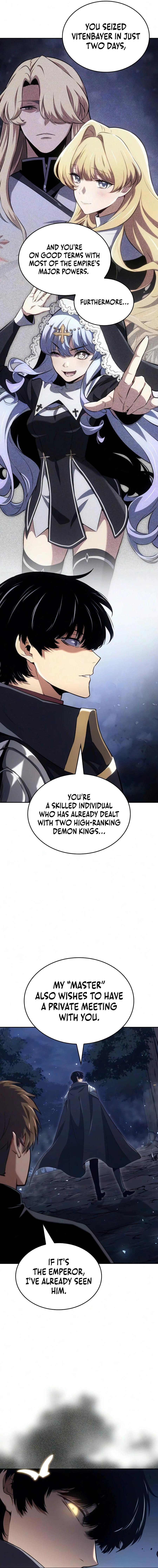 The Cold-Blooded Warrior Chapter 53 8