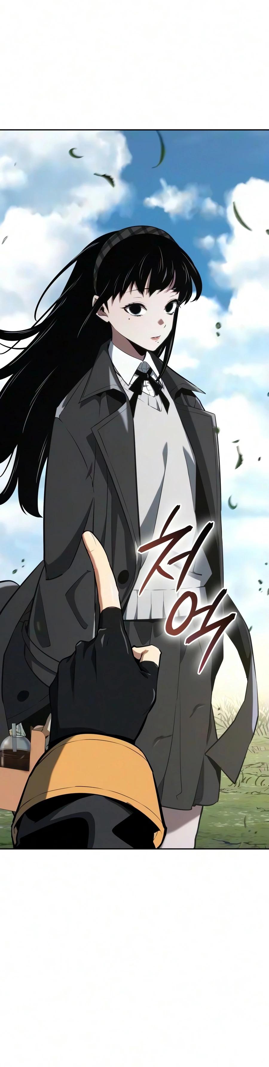 The Cold-Blooded Warrior Chapter 58 5
