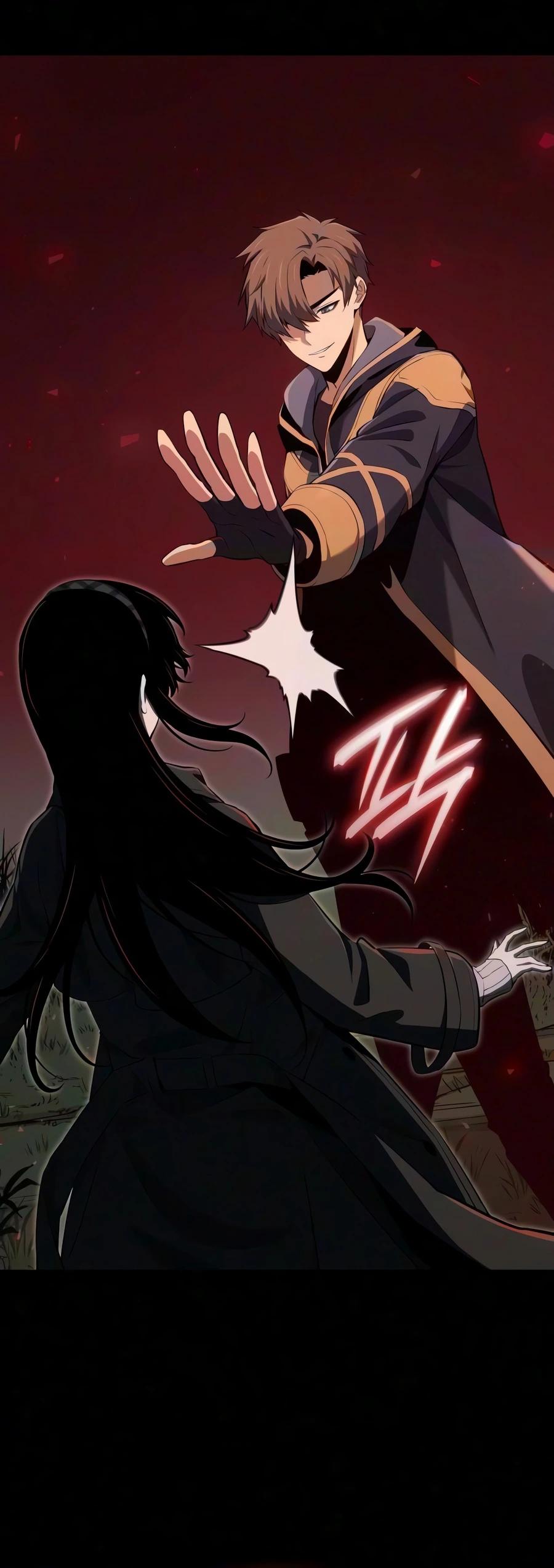 The Cold-Blooded Warrior Chapter 58 11