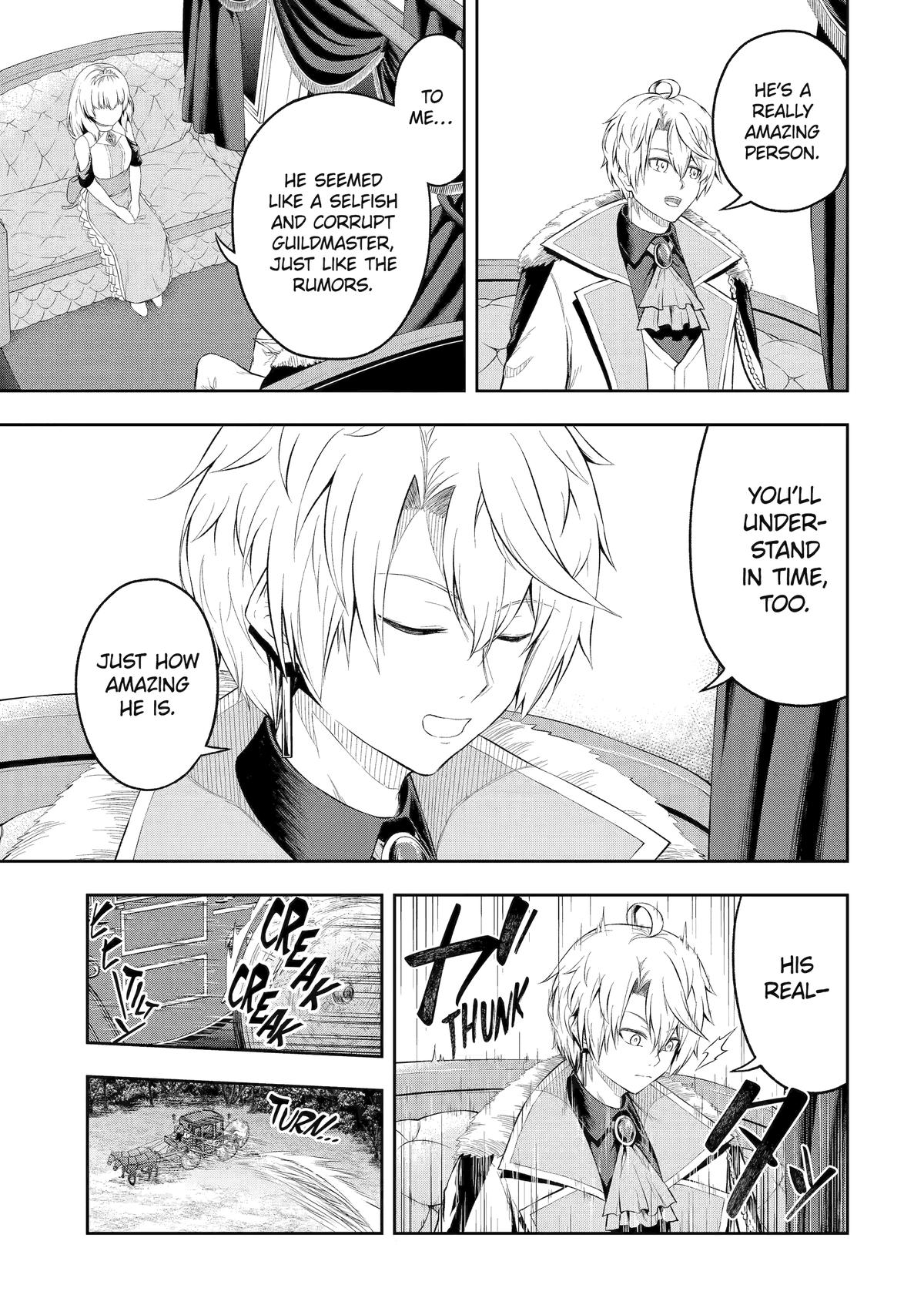 The Corrupt Guildmaster Is Beloved by the Banished Chapter 2 15
