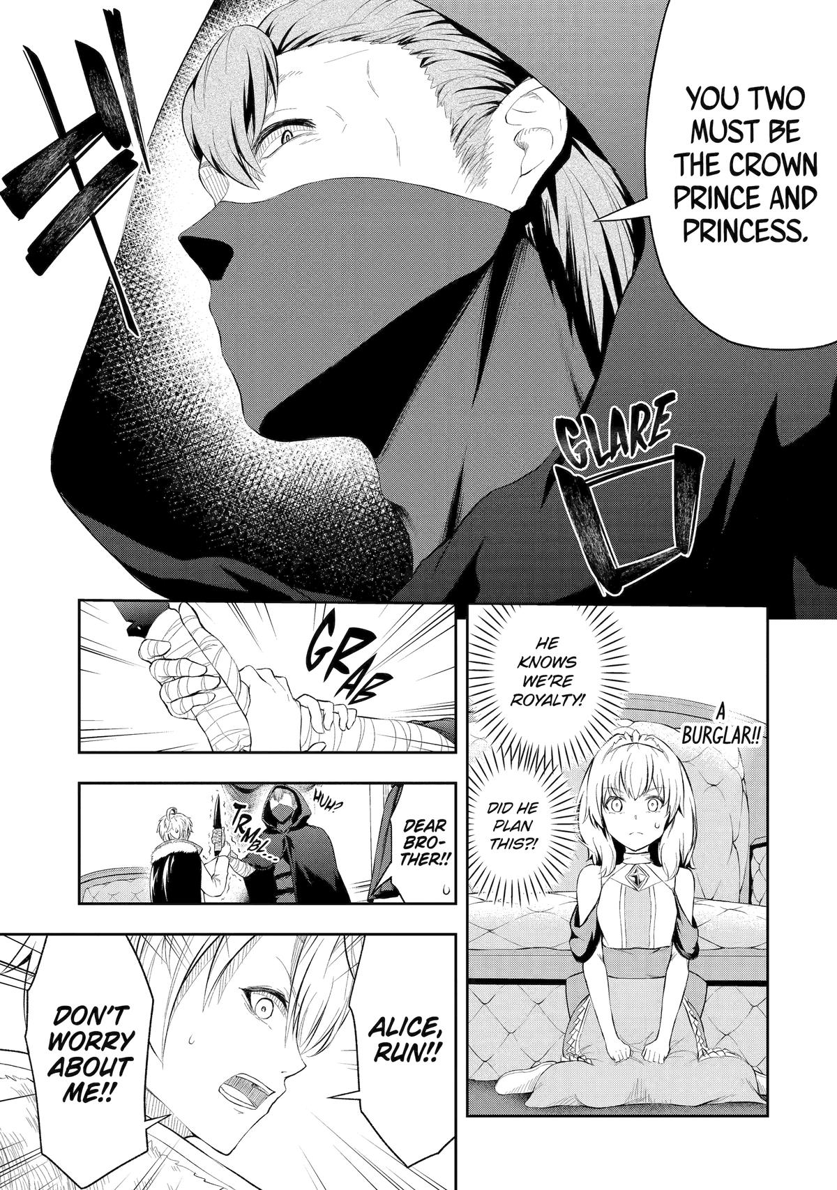 The Corrupt Guildmaster Is Beloved by the Banished Chapter 2 17
