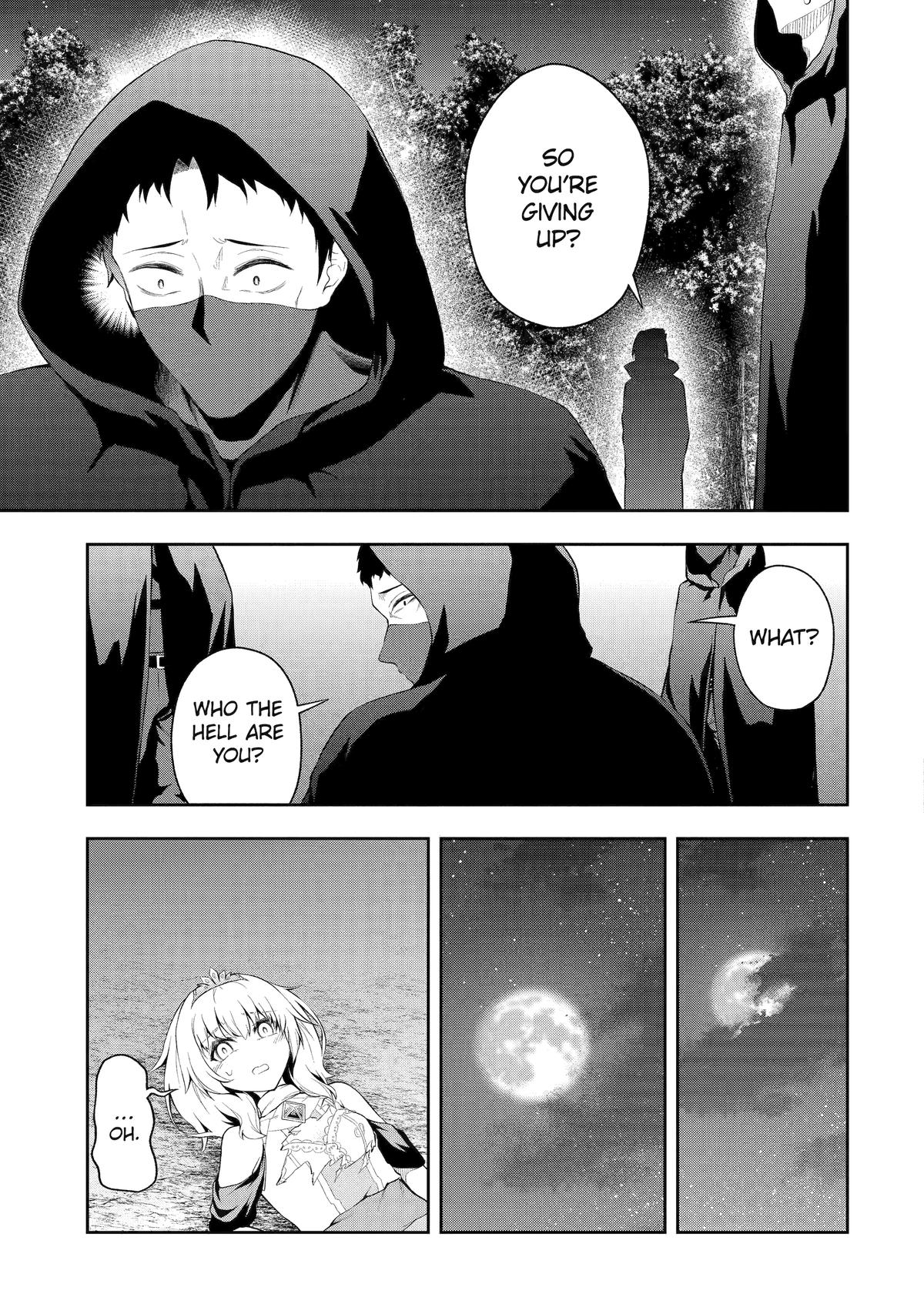 The Corrupt Guildmaster Is Beloved by the Banished Chapter 2 27