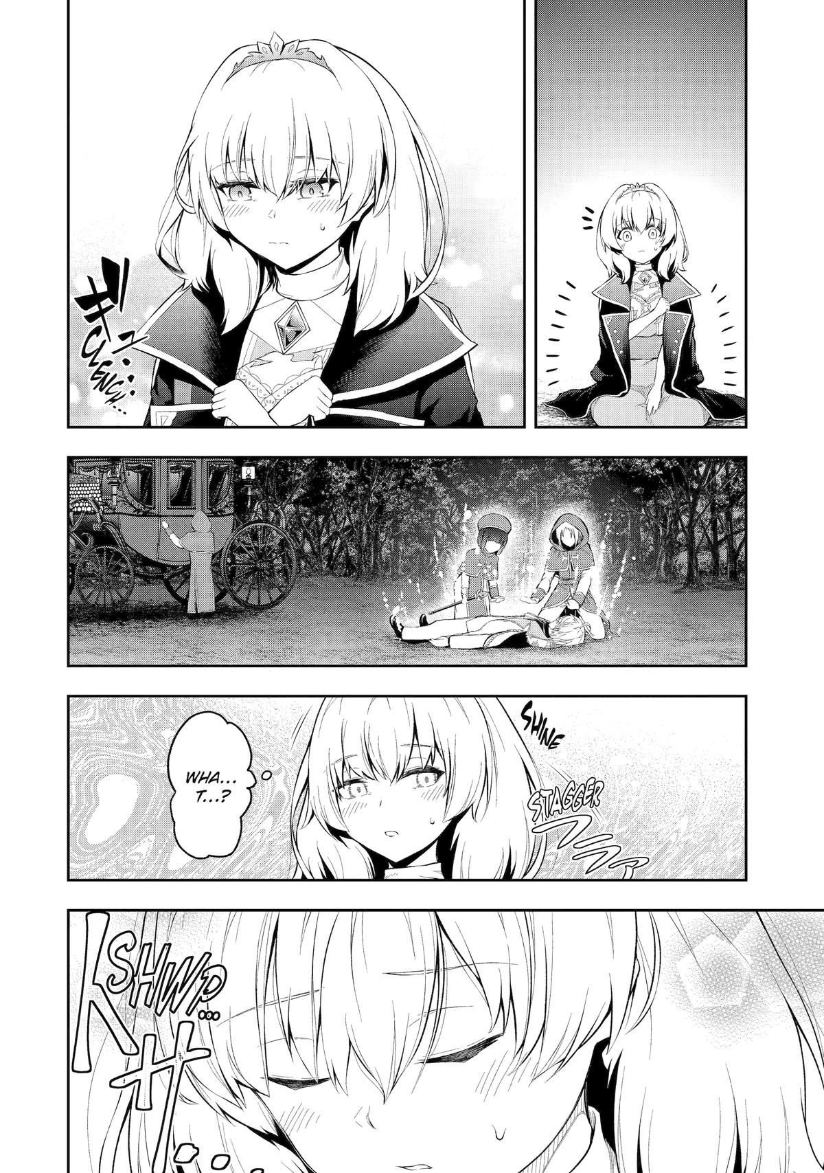 The Corrupt Guildmaster Is Beloved by the Banished Chapter 2 42