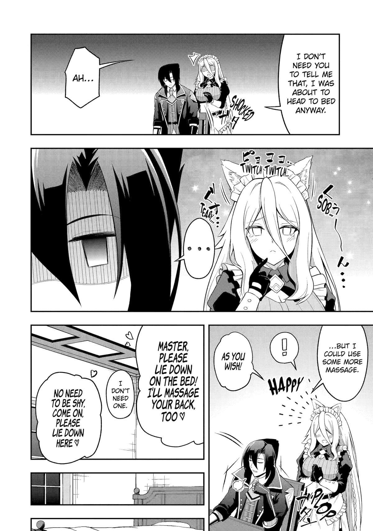 The Corrupt Guildmaster Is Beloved by the Banished Chapter 3 36