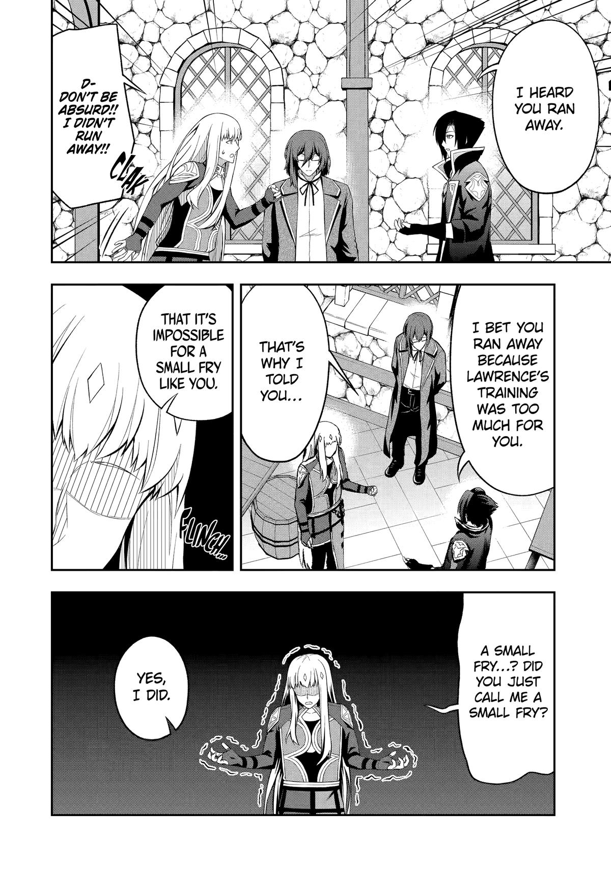 The Corrupt Guildmaster Is Beloved by the Banished Chapter 4 22