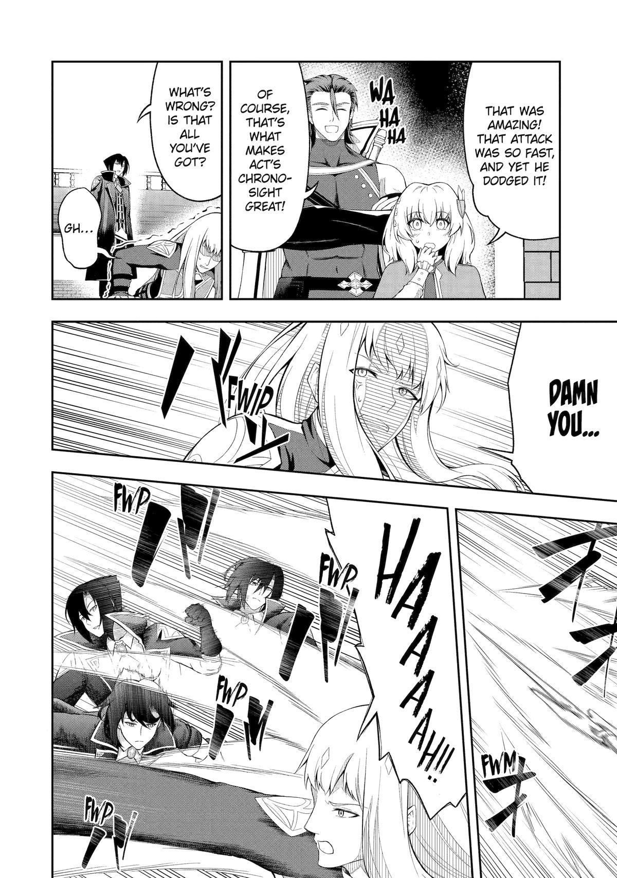The Corrupt Guildmaster Is Beloved by the Banished Chapter 4 30