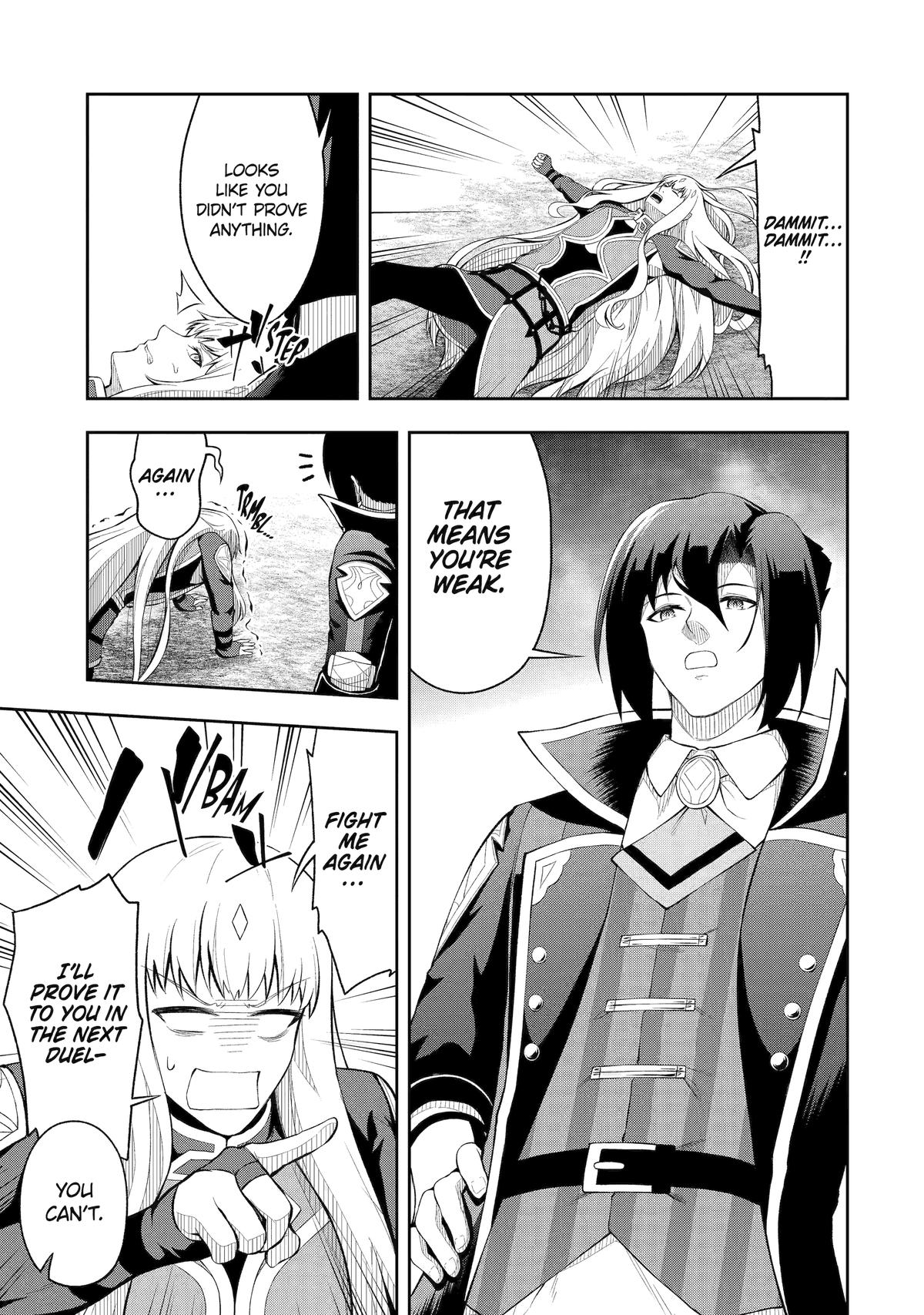 The Corrupt Guildmaster Is Beloved by the Banished Chapter 4 37