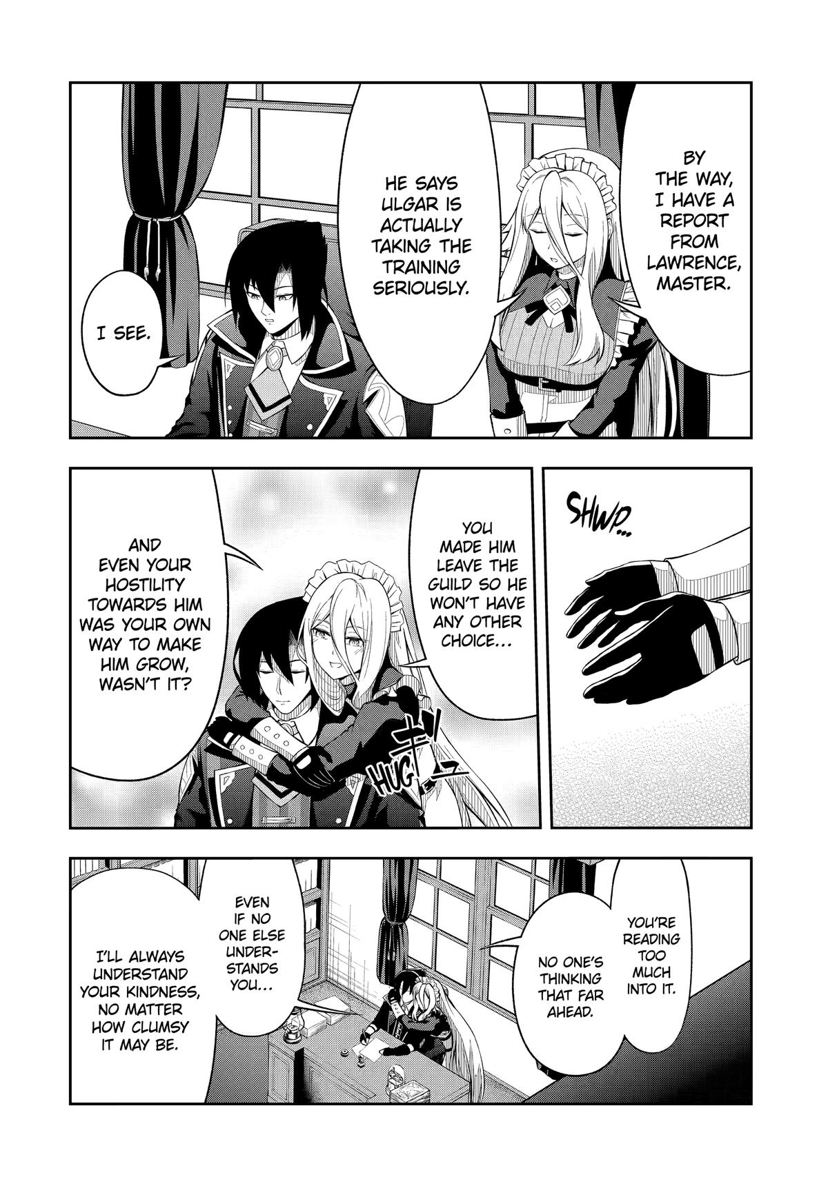 The Corrupt Guildmaster Is Beloved by the Banished Chapter 4 44
