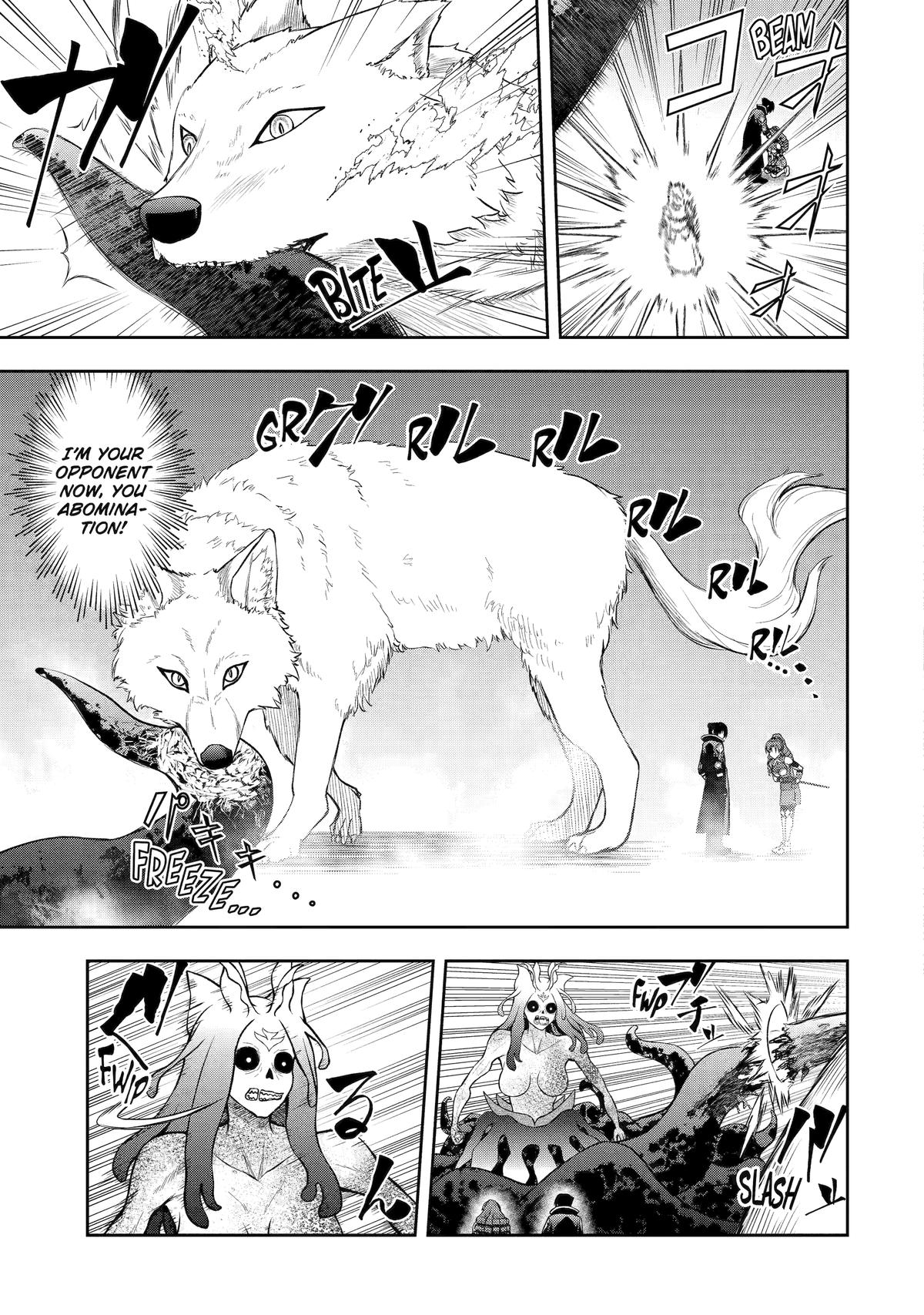 The Corrupt Guildmaster Is Beloved by the Banished Chapter 5 40