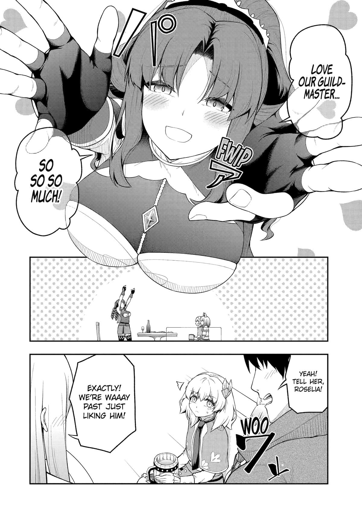 The Corrupt Guildmaster Is Beloved by the Banished Chapter 6 22