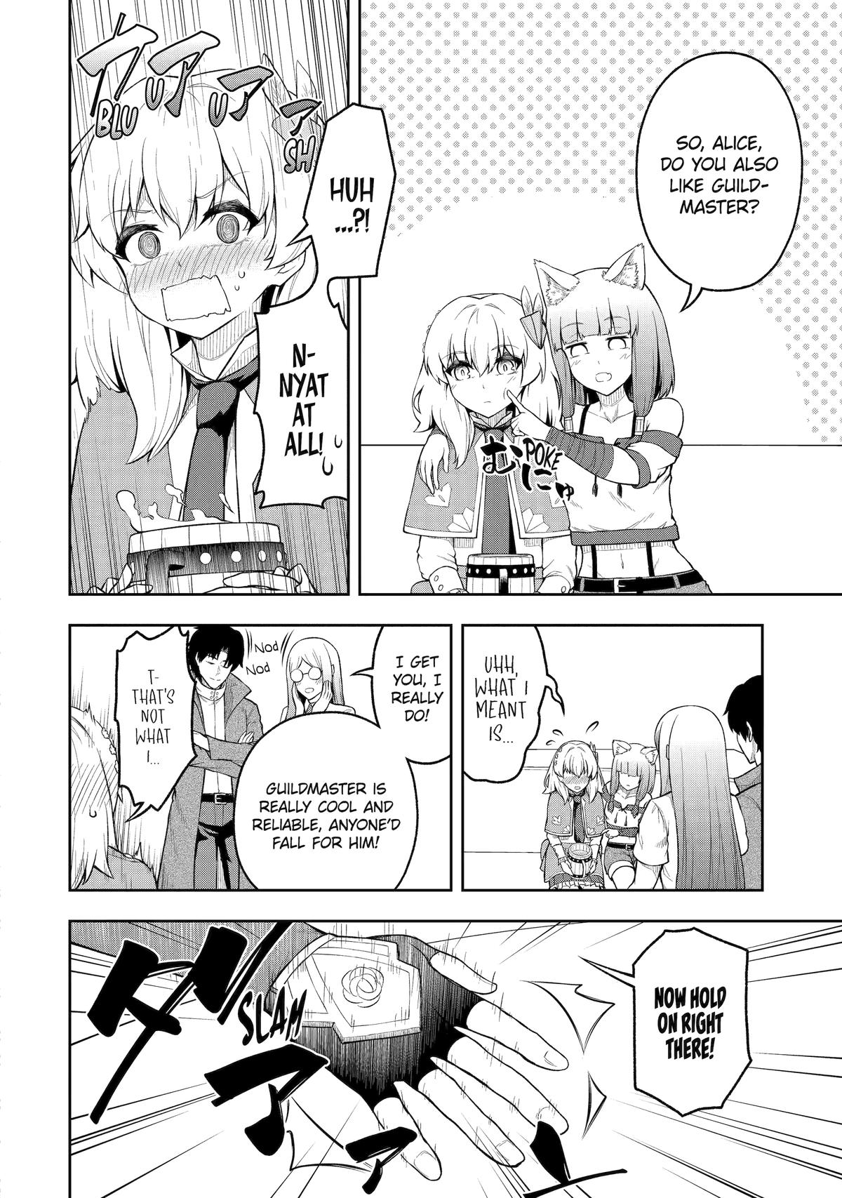 The Corrupt Guildmaster Is Beloved by the Banished Chapter 6 24