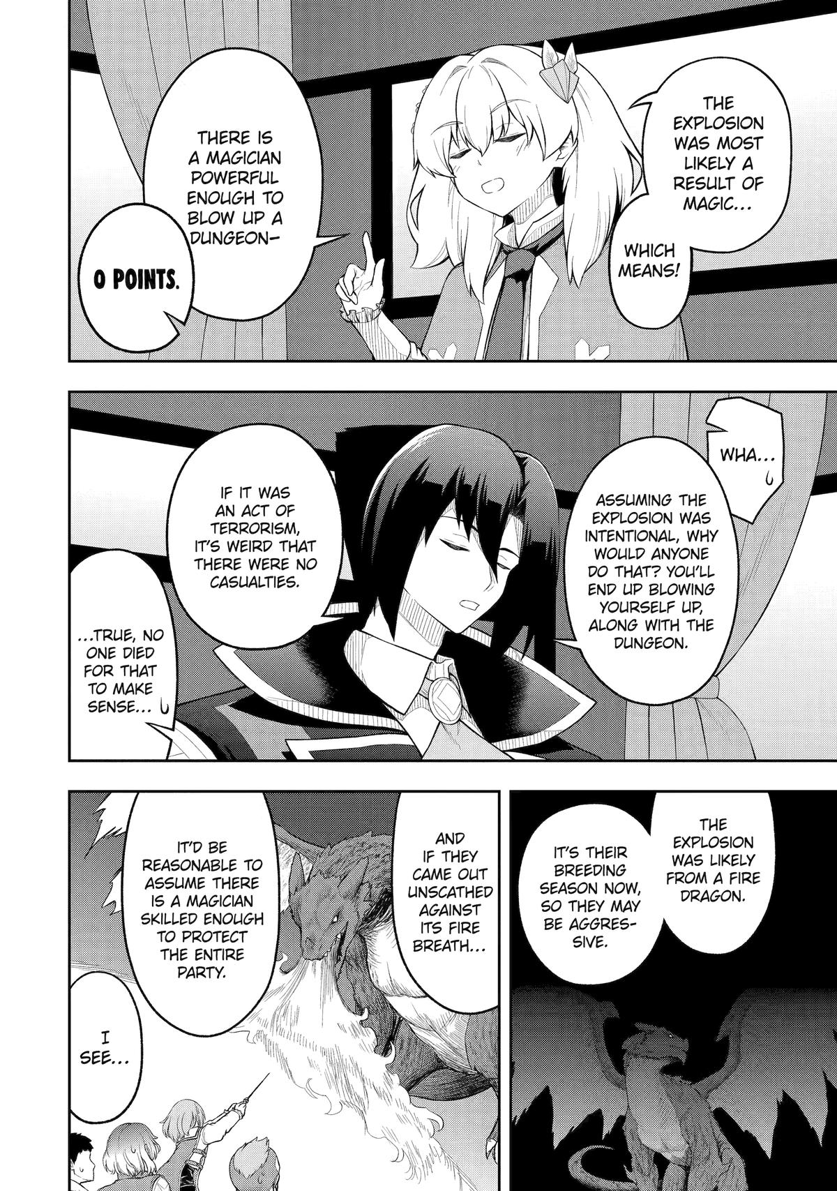 The Corrupt Guildmaster Is Beloved by the Banished Chapter 7 6