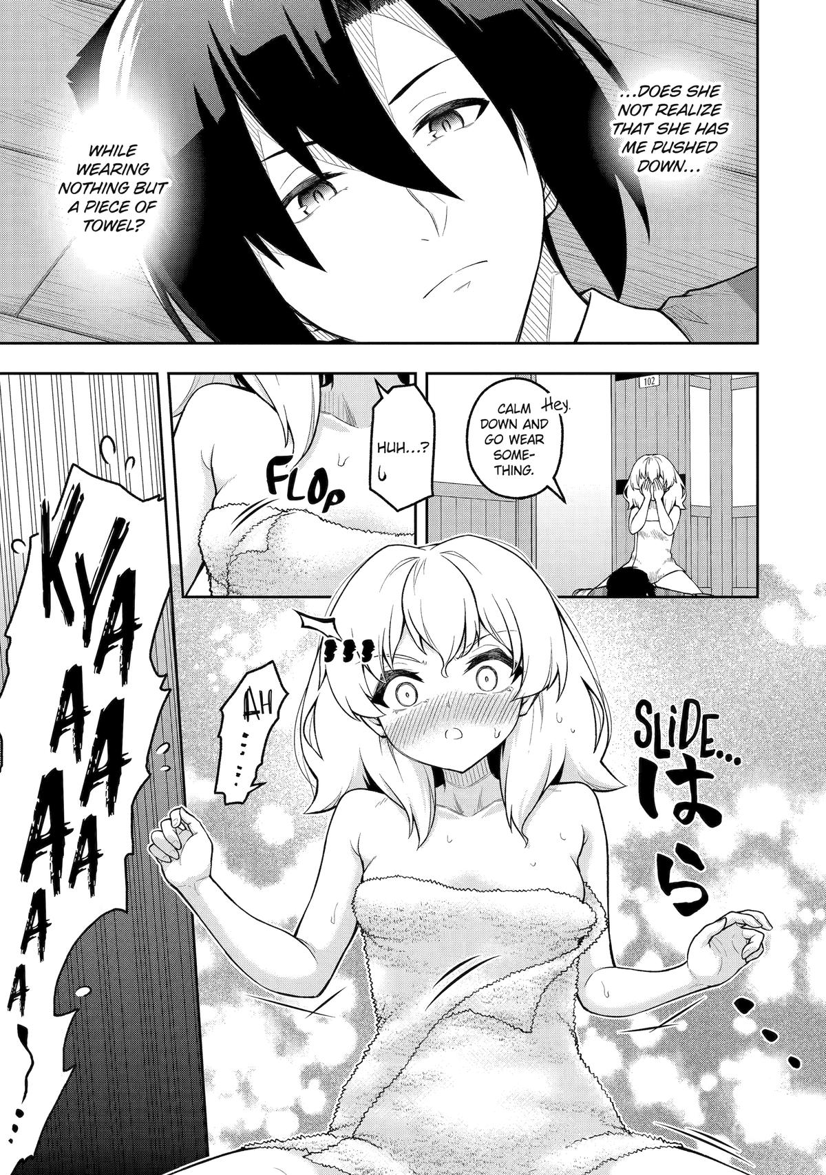 The Corrupt Guildmaster Is Beloved by the Banished Chapter 7 25