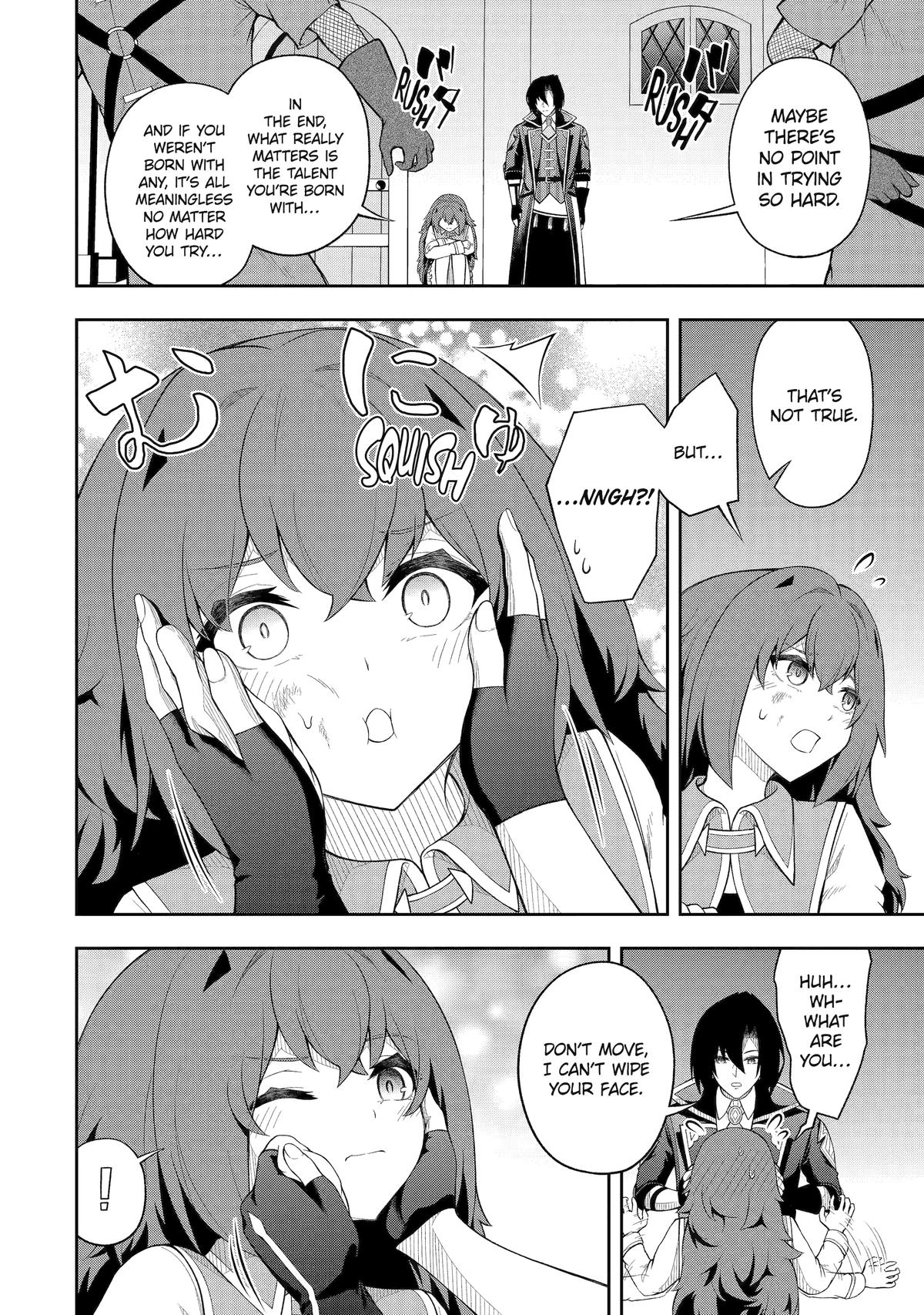 The Corrupt Guildmaster Is Beloved by the Banished Chapter 9 18