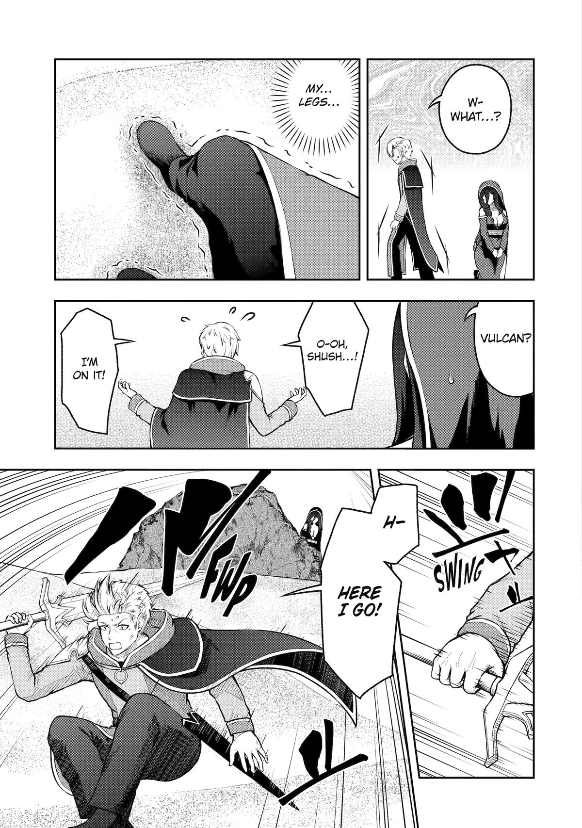 The Corrupt Guildmaster Is Beloved by the Banished Chapter 9 25