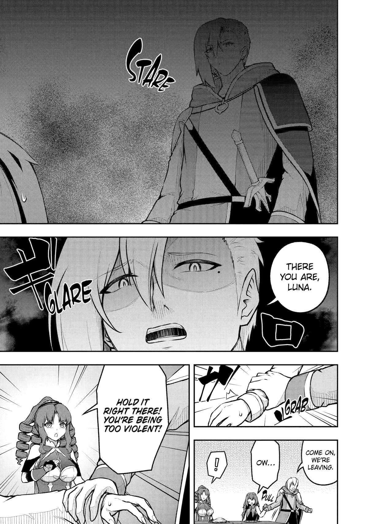 The Corrupt Guildmaster Is Beloved by the Banished Chapter 10 5