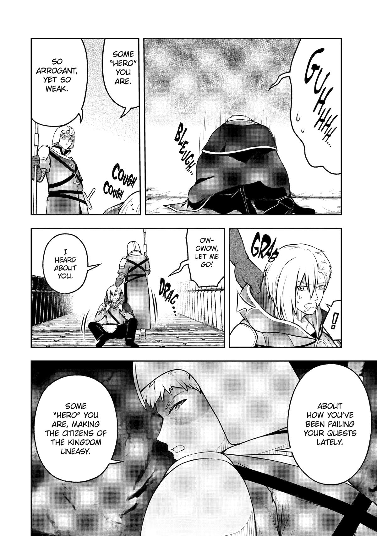 The Corrupt Guildmaster Is Beloved by the Banished Chapter 10 24