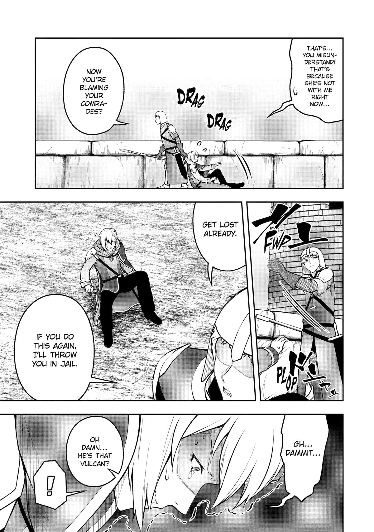 The Corrupt Guildmaster Is Beloved by the Banished Chapter 10 25