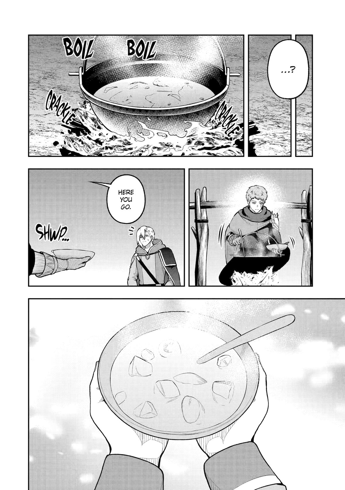 The Corrupt Guildmaster Is Beloved by the Banished Chapter 10 30