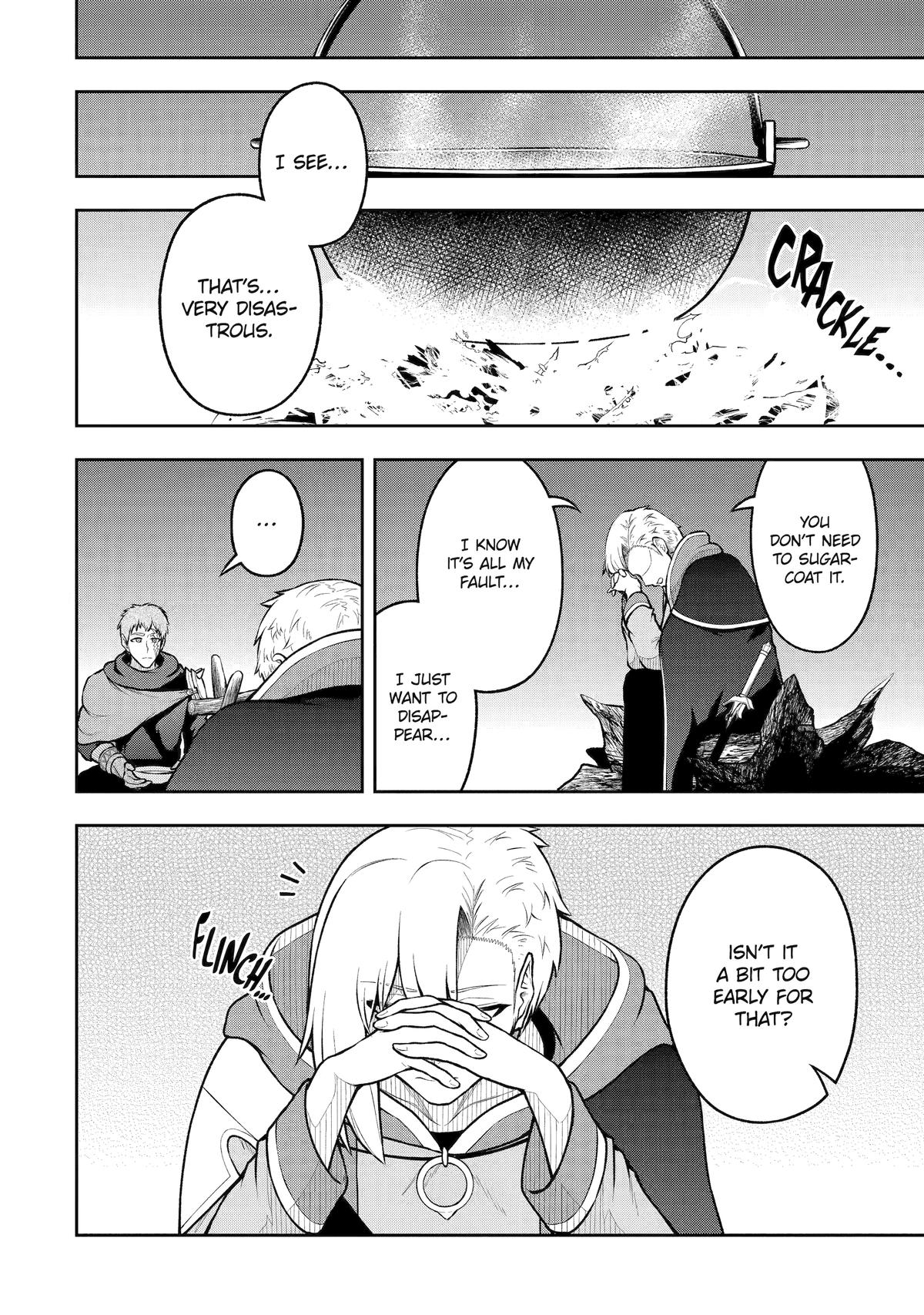 The Corrupt Guildmaster Is Beloved by the Banished Chapter 10 32