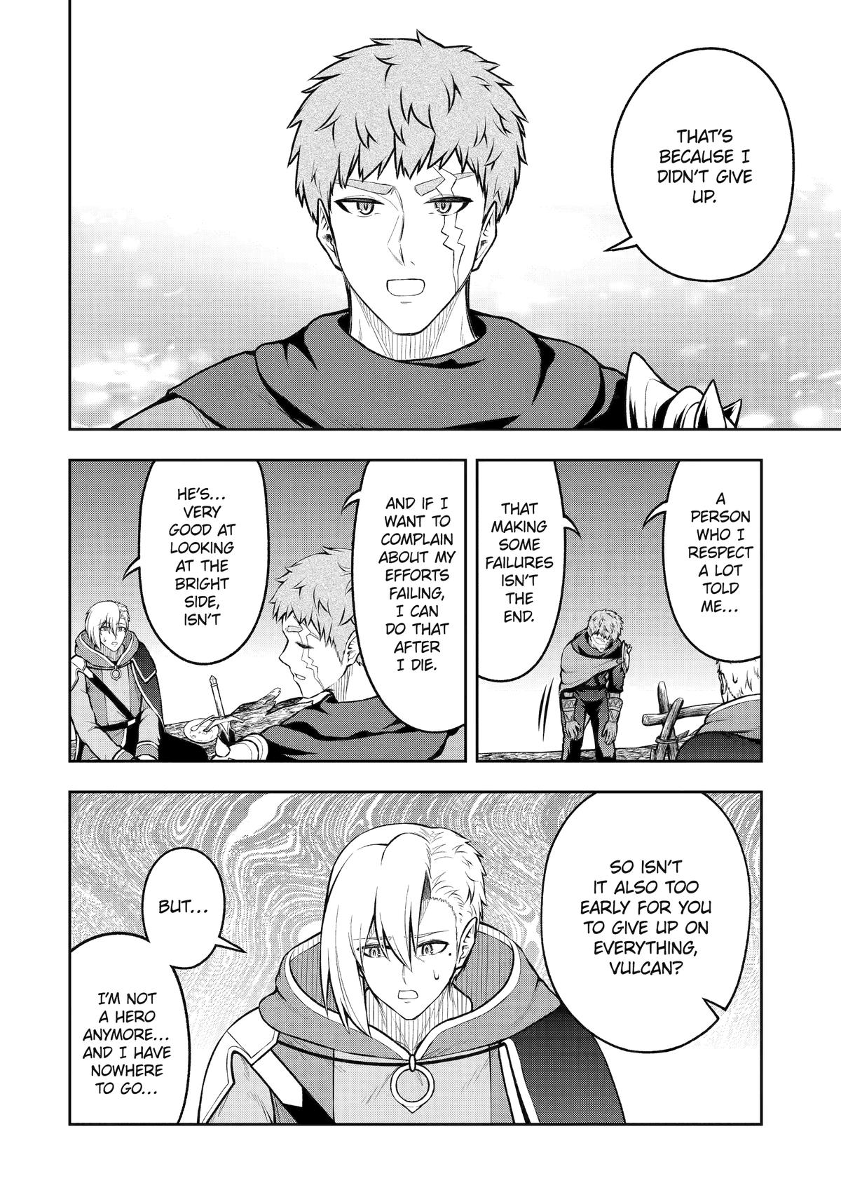 The Corrupt Guildmaster Is Beloved by the Banished Chapter 10 34