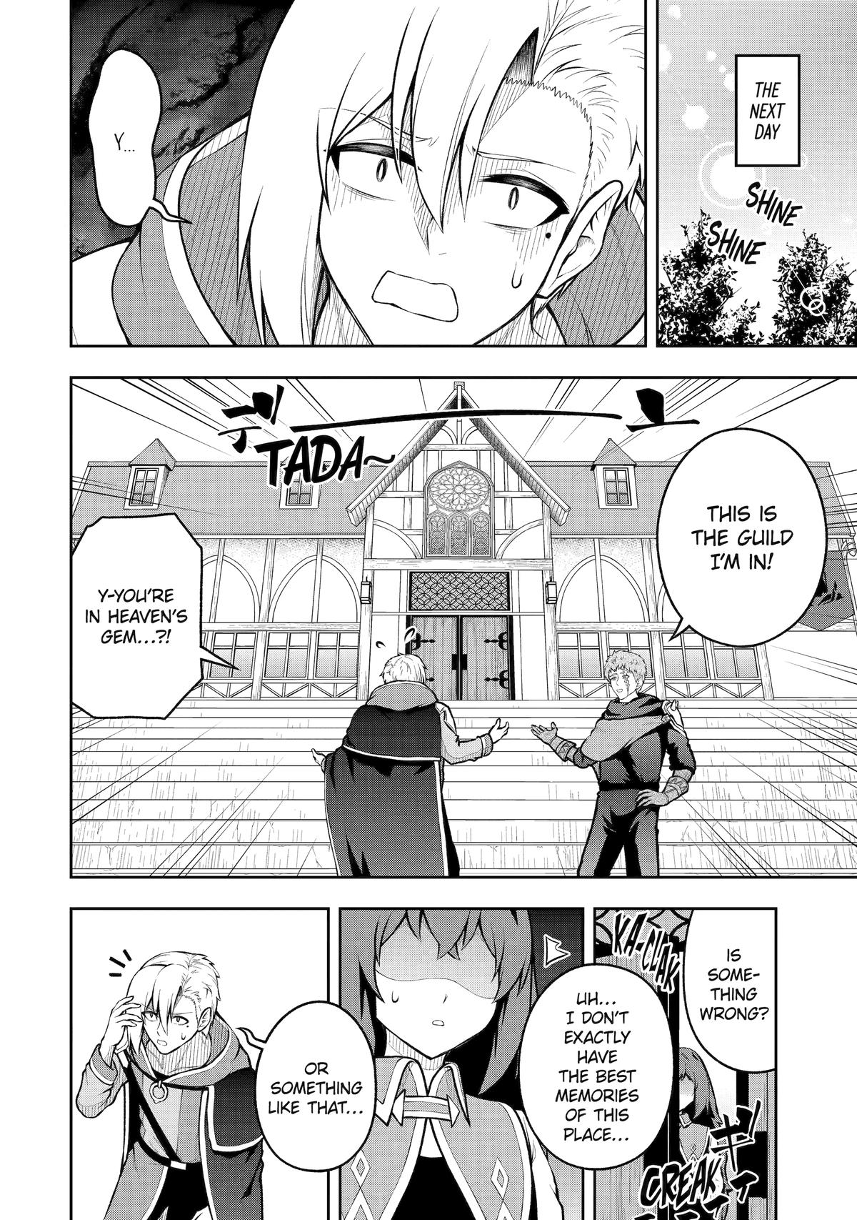 The Corrupt Guildmaster Is Beloved by the Banished Chapter 10 36