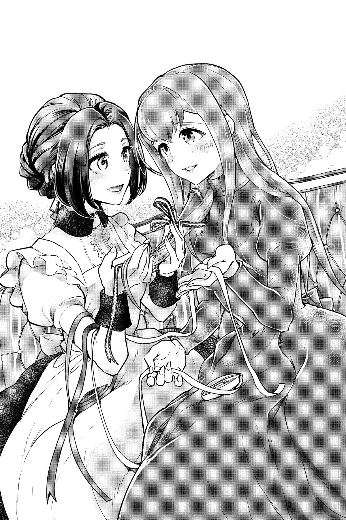 The Counterfeit's Fateful Encounter Chapter 5 1