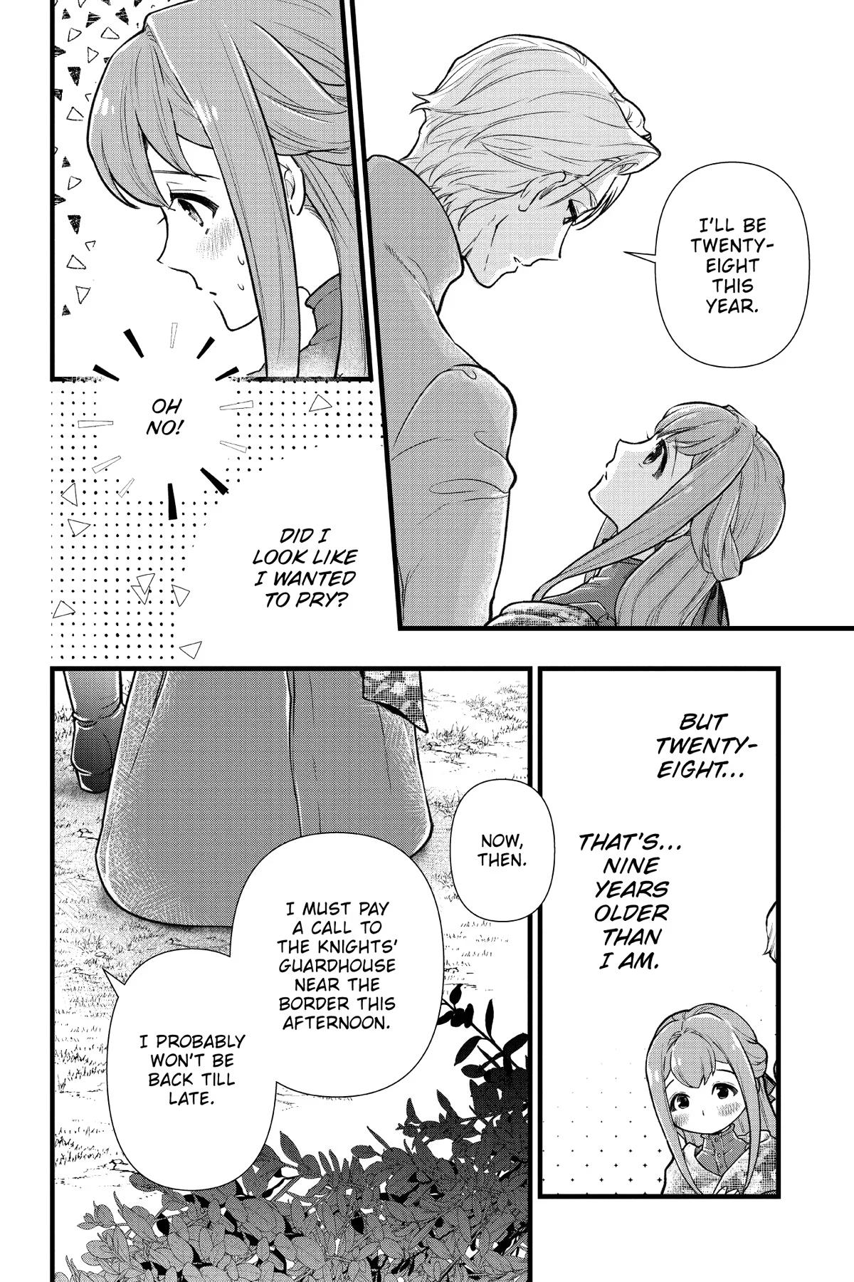 The Counterfeit's Fateful Encounter Chapter 5 4