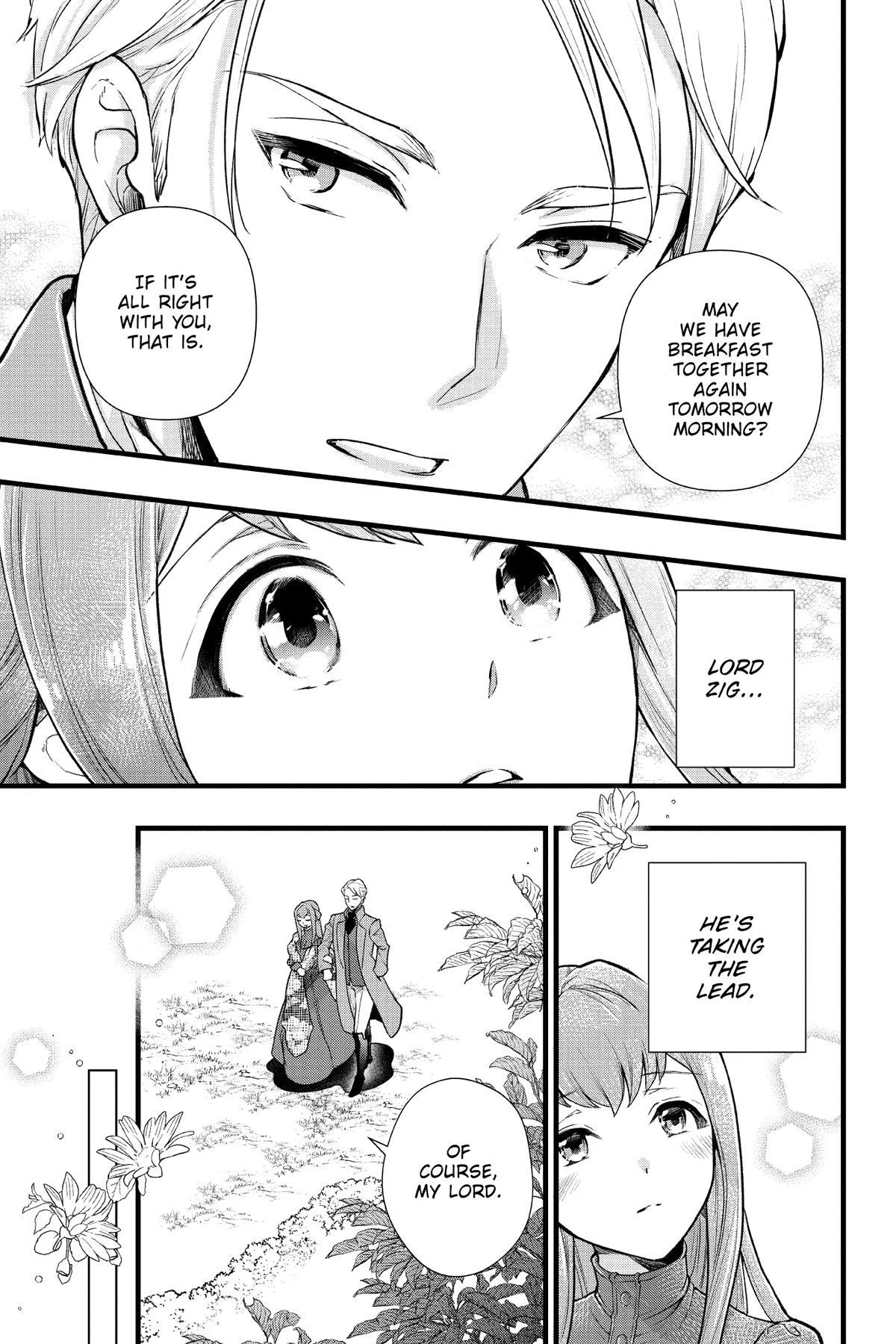The Counterfeit's Fateful Encounter Chapter 5 5