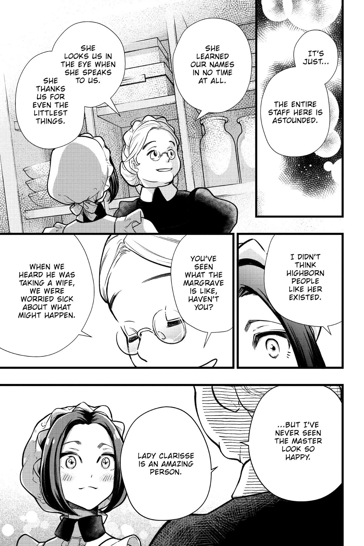 The Counterfeit's Fateful Encounter Chapter 5 9