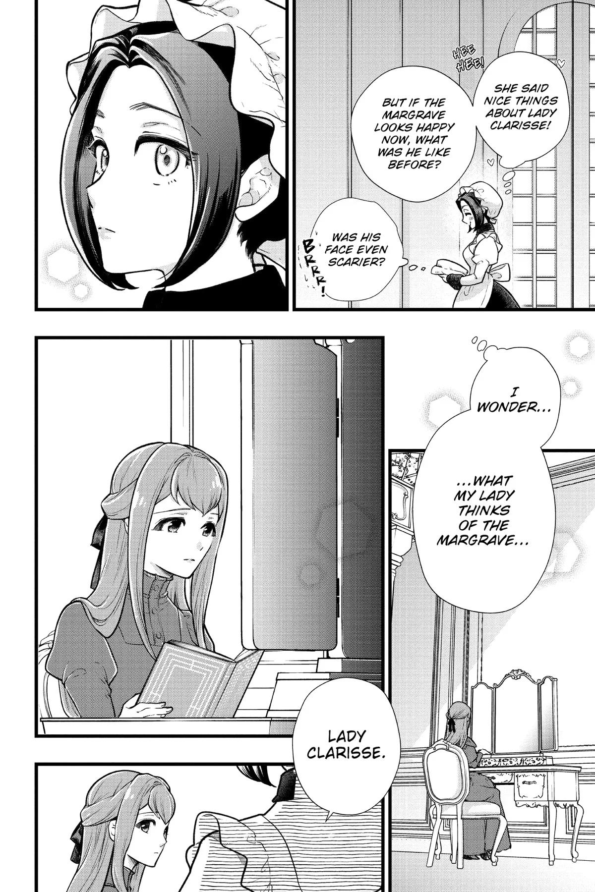 The Counterfeit's Fateful Encounter Chapter 5 10
