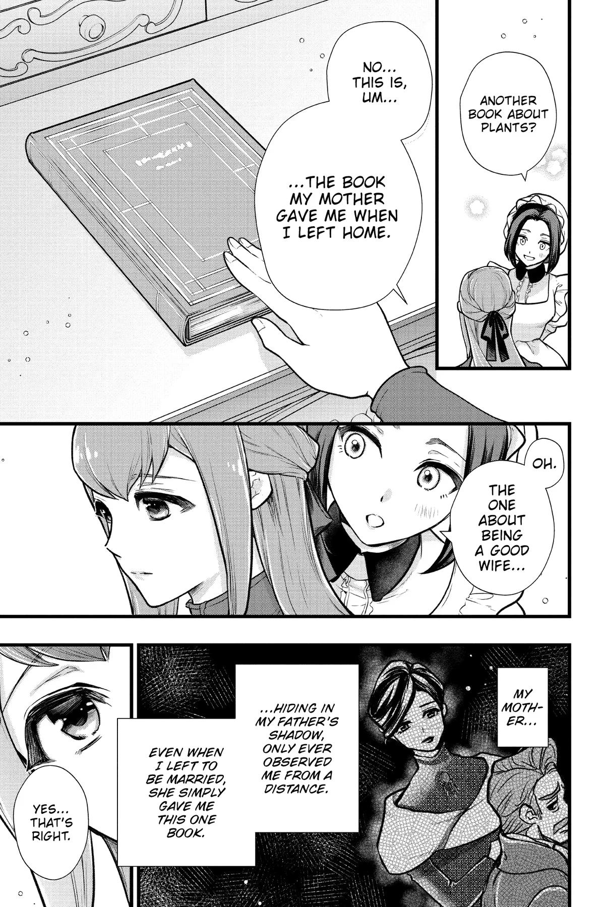 The Counterfeit's Fateful Encounter Chapter 5 11